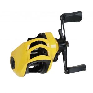 Baitcasting Bobine Avec Syst&egrave;me De Freinage Magn&eacute;tique Pour Assurer La Douceur De La P&ecirc;che En Eau Douce, Les Lacs, Les Rivi&egrave;res Et L'eau Sal&eacute;e - Neuf