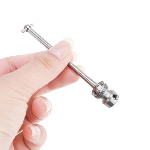 Wltoys 12428 12428-B Arbre D& 39;Entra&icirc;nement Central En M&eacute;tal 1/12 Pi&egrave;ces De Rechange De Voiture Rc 0478-Wltoys - Neuf