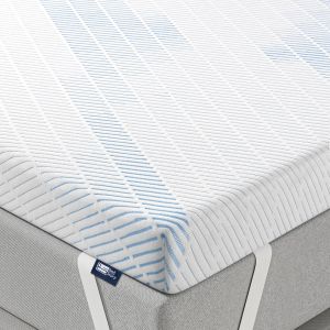 SUBZONAL-Surmatelas 180 x 200 | sur-Matelas 2 Personnes M&eacute;moire de Forme Gel | Soutien Ergonomique | Housse Hypoallerg&eacute;nique Amovible et Lavable | &Eacute;paisseur 7 cm - Neuf
