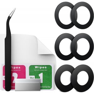 2 Packs Lentille En Verre Caméra Arrière Pour Samsung Galaxy S24+ Plus Vitre Camera Lentille Objectif Appareil Avec Kit De Réparation - Neuf