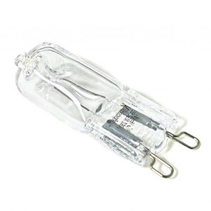 Ampoule Halog&egrave;ne G9 40w R&eacute;sistant Aux Hautes Temp&eacute;ratures Lampe De Four Durable Pour R&eacute;frig&eacute;rateurs,Fours Et Ventilateurs - Neuf