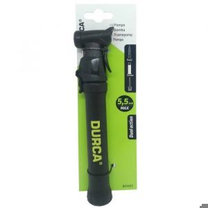 Mini Pompe Double Action Durca - Neuf