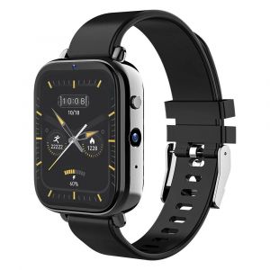 Montre Connect&eacute;e 4G LTE &Eacute;cran 1.75 Pouces Android 9.1 128GB 5MP IP67 YONIS - Neuf