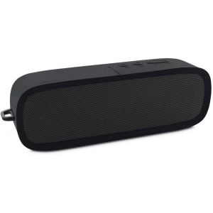Enceinte Novi T 30, Bluetooth 4.1, Waterproof (Ip 65/ Ip 67), Basse Profonde Et Microphone Intérieur, Speaker En Argent - Neuf