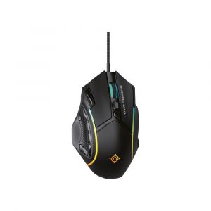 Souris gamer filaire Nova Gaming VIRGO GM315 - 11 boutons programmables, RGB - Neuf