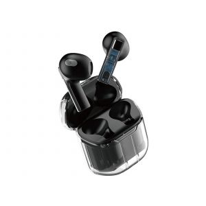 &Eacute;couteurs de sport sans fil Bluetooth 5.3 avec &eacute;tui de chargement - Neuf