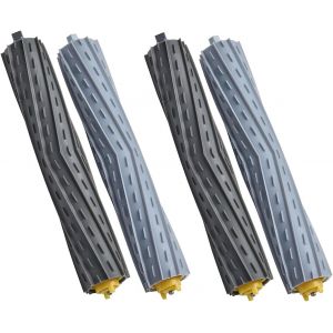 Pièces De Rechange Pour Roomba 800 & 900 Series 800 850 860 861 866 870 880 890 900 980 985 Robots Avec 2 Jeux De Brosses D'Aspiration De Saleté[SSE7111007] - Neuf