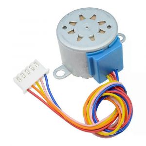 DC 5V 12V 28BYJ-48 Moteur pas à pas Lead 25cm Réduction Pas à pas Engrenage Moteur pas à pas 4 Phase 28byj 28byj48 Pour Arduino Kit de bricolage - Neuf