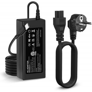 CMWX-45W USB C Chargeur Compatible avec HP Lenovo Dell ASUS Acer Samsung Google Chromebook Type C Adaptateur de Charge Rapide - Neuf