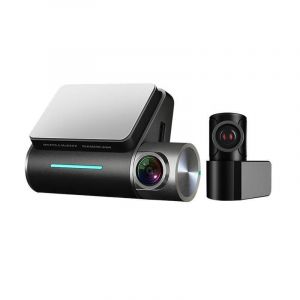 Dashcam 2K HD Vision Nocturne Double Enregistrement Avant Arrière 170° YONIS - Neuf