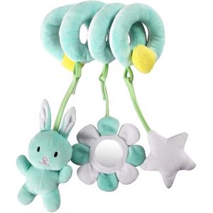 Jouets Suspendus Pour Siège Auto, Mobile Pour Berceau, Spirale Pour Bébé - Neuf