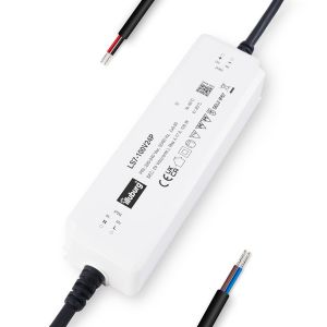 Transformateur LED 24V 100W Étanche IP67 Sans Scintillement LED Bloc d'Alimentation Driver Power Supply - Neuf