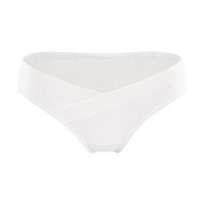 Femmes Maternité Knickers Coton Grossesse Culotte Sous Bosse Section Sous-Vêtements 3pcs Multicolore - Neuf