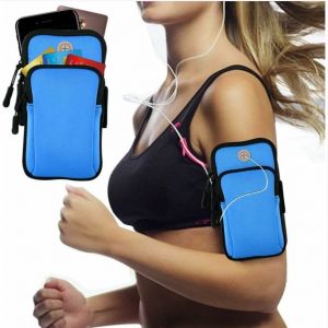 Universel Brassard De Sport De Course Brassard Bras Sac Pour Téléphone Cellulaire Jusqu'à 6.0 - Neuf