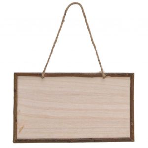 10Pcs Bois des Tranches de BRICOLAGE R&eacute;tro Apparence Simple Pi&egrave;ce de Bois Pendentif pour la Maison Pendentif D&eacute;corations de no&euml;l Cadeau de Signes - Neuf