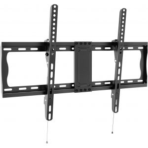 Gb1007-6 Support Mural Tv Pour 37-82U201D, Support Tv Inclinable Universel, Jusqu'&Agrave; 60 Kg,Max Vesa 600X400Mm,Fixation Murale Tv, Support Tele - Neuf