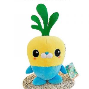 Peluche anim&iquest;&iquest;e d'animaux marins, coussin moelleux Barnacles des Octonauts de 30 cm, cadeau pour enfants, d&iquest;&iquest;coration int&iquest;&iquest;rieure [hy] - Neuf