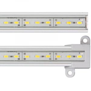 Velleman Barrette &Agrave; Led Rigide - Haute Luminosit&eacute; - 89 Cm - Blanc Neutre - Neuf