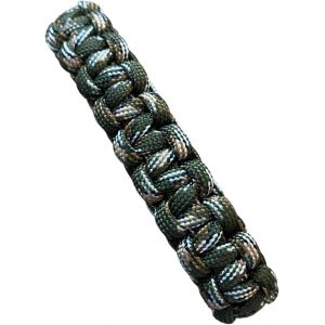 Eryi-Bracelet Drapeau De L'espagne Pour Homme Et Femme. Bracelet En Corde Tressée. Bracelet En Cuir Et Tissu Espagnol Avec Fermoir. - Neuf
