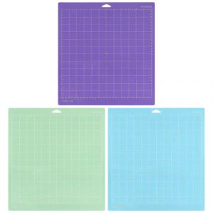 3Pcs vari&eacute;t&eacute; de tapis de d&eacute;coupe pour explorer Air 2 / Air / Un 12X12 pouces - Neuf