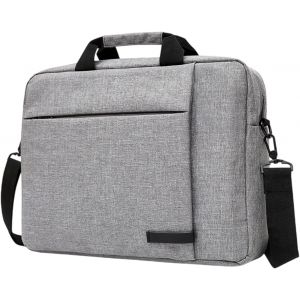 acdsgd-Sacoche Ordinateur Homme 16 Pouces (env.) &iquest; Pochette Ordinateur Imperm&eacute;able avec Bandouli&egrave;re Amovible &iquest; Housse PC Portable 15,6-16 Pouces pour Bureau, Travail et Voyage - Neuf