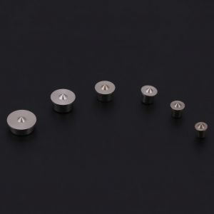 Lot de 6 marqueurs de points pour alignement de tenons et goujons de menuiserie 4/5/6/8/10/12 mm - Neuf