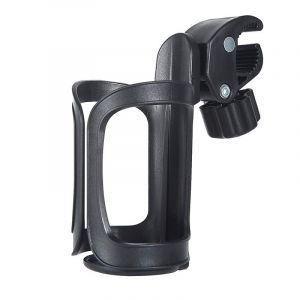 Porte-Gobelet Pour Poussette, Porte-Gobelet Pour Vélo, Porte-Gobelet Universel Pour Poussette, Vélo, Fauteuil Roulant, Déambulateur, Scooter - Neuf