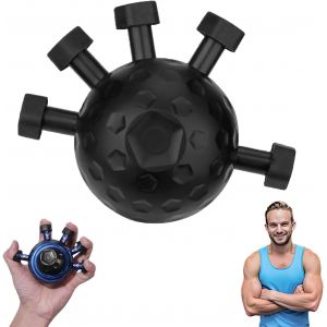 Asas-Renforcement Des Doigts,Renforcement De La Prise En Main,Doigts Balles De Préhension,Renforcement De La Préhension Des Doigts,Doigts Entraîneur,Pour Le Renforcement Musculaire - Neuf