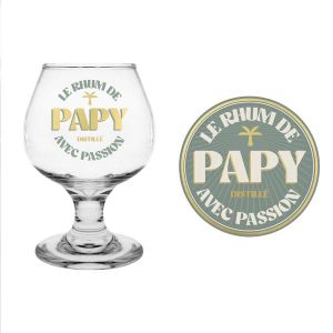 Coffret Cadeau Le Rhum De Papy - Neuf