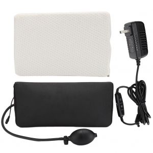 Appareil De Massage Lombaire, Appareil D'etirement Lombaire, Chauffage Infrarouge, Correcteur De Posture, Prise Americaine 100-240 V - Neuf