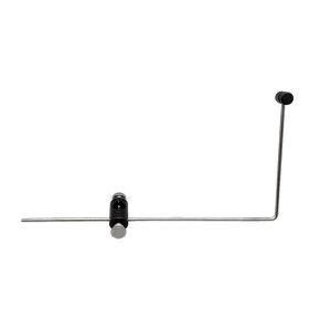 Outil D'&eacute;tau De Fixation Mouche Portable, &Eacute;tau &Agrave; Mouche, Crochet P&ecirc;che, Engrenages Rotatifs, Rotation 360 &deg;, R&eacute;glages Multiples, Noir - Neuf