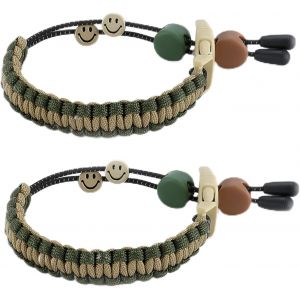 Acdsgd-Serre Pantalon Velo,2 Pi&egrave;ces Pinces &Agrave; V&eacute;lo R&eacute;fl&eacute;chissantes,Serre Pantalon Velos Unisexe,Clip De Pantalons R&eacute;fl&eacute;chissant &Agrave; V&eacute;los,Pince Pantalons,Pour Cyclisme,Jogging,Randonn&eacute; - Neuf