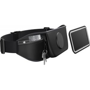 Ulteronixshop-Shapeheart Innovation Fran&ccedil;aise, Ceinture Telephone Sport Universel Pour Running, Course &Agrave; Pied, Rando... Ceinture Pour Smartphone Avec Pochette Magn&eacute;tique D&eacute;tachable Imperm&eacute;able - Neuf