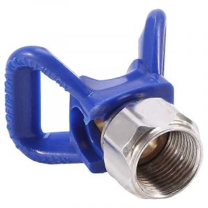 3Pc 415 / 515 Spray Buses Peinture Airless Spray Pulvérisateur Pointe Garde Buse Siège Remplacement pour Airless Spr - Neuf