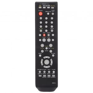Telecommande de remplacement 00061J compatible avec DVDV970 DVDV9800 aK5900052B aK5900061J - Neuf