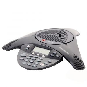 Polycom&reg; SoundStation 2 mit Display (non expandable) - Neuf