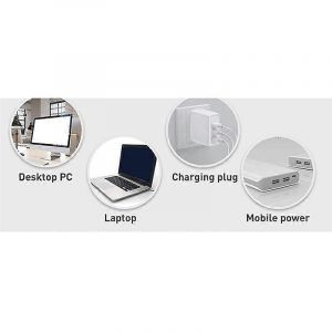 Lampe annulaire selfie 16cm pour ordinateur portable Lampe annulaire de bureau &Eacute;clairage de vid&eacute;oconf&eacute;rence avec tr&eacute;pied P - Neuf