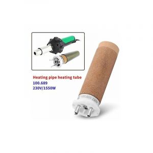 Élément chauffant 230 V 1 550 W Élément chauffant Leister 100.689 Pistolet de soudage à air chaud portatif pour plastique - Neuf