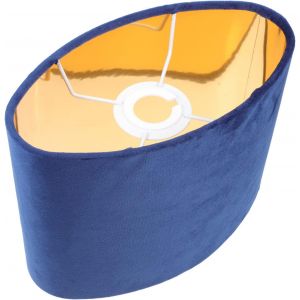 KALANKA-1 abat-jour ovale moderne pour lampes de table, stable et pratique, décoration de bureau pour éclairage et amélioration de la pièce - Neuf