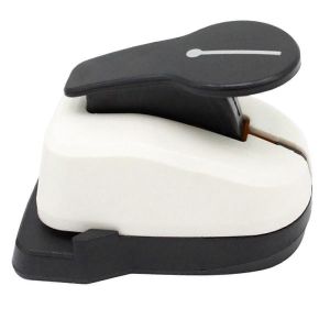 Perforatrice d'angle pour colliers, pr&eacute;sentoirs de bijoux, pour cartes de pr&eacute;sentation, fabrication de bijoux, DIY - Neuf