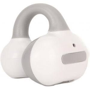 Ecouteurs Ouverts, Écouteurs À Clip Sans Fil Bluetooth 5.3 À Conduction Osseuse, Écouteurs À Clip Pour La Course À Pied, L'Entraînement Et Le Cyclisme (Gris) - Neuf
