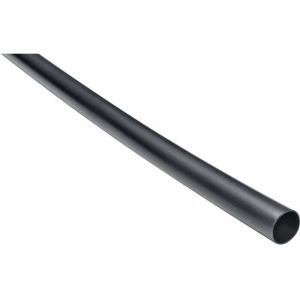 Hellermanntyton - 315-13002 Gaine Thermor&eacute;tractable Avec Colle Noir 6 Mm 2 Mm Taux De Retreint:3:1 1 M - Neuf