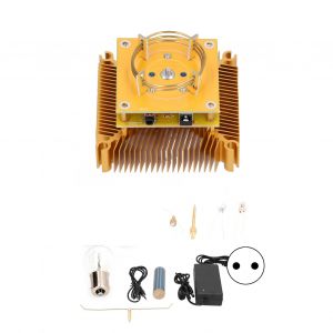 XYONG Bobine musicale, transmission sans fil, fournitures industrielles avec base pour experience, prise AC110-240VEU - Neuf
