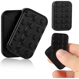 KAL-Fidget Slider Metal, Fidget Toys Slider Noir Magnétique Métal Fidget Toyanti-Stress Anxieux De Maison,Bureau , École Cadeaux De Bureau Pour L'Anxiété Et La Lutte Contre Le Stress - Neuf