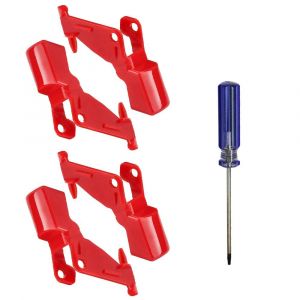 Bouton De Commutation De D&eacute;clenchement De Remplacement Pour Aspirateur Dyson V10 V11 Sv12 Sv14,Bouton De Commutation D'Alimentation,Outil De R&eacute;paration De Panne.4Pcs. - Neuf