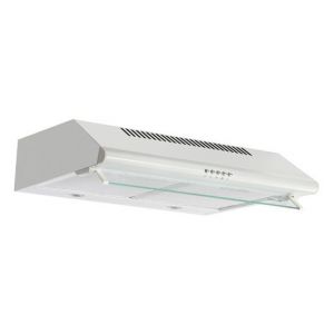 Airlux AHC620SS Hotte casquette 60 cm blanche - Neuf