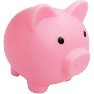 Nouveau,adapté Enfants Tirelire Cochon Tirelire Banque d'argent Pot de stockage d'argent Animal Figure Jouets Décoration de bureau fo - Neuf