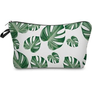 Petites trousses de maquillage Trousse à cosmétiques Trousse de voyage Trousse de toilette étanche Accessoires Cadeaux pour femmes - Neuf