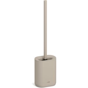 Pure Brosse WC compacte et antibactérienne en silicone mat Vert - Neuf