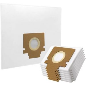 compatible avec les sacs de rechange pour sacs d'aspirateur 10 pi&iquest;&iquest;ces Hoover HE510HM-11,Type 90BA2101 - Neuf